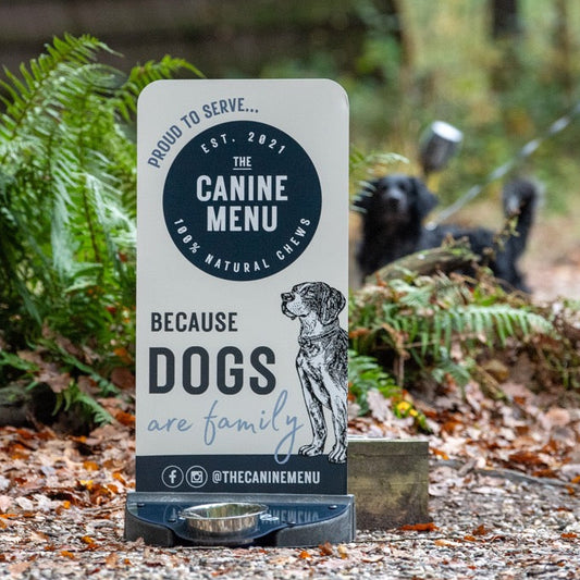 Chevalet de trottoir